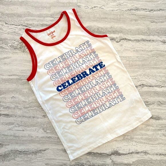 CARTER’S Boys 4th Of July Tank Top - Picture 1 of 3